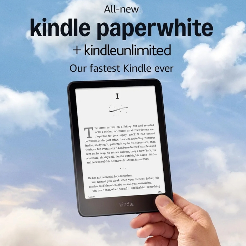 Amazon Kindle Paperwhite 11th Generation - Picture 2 of 12